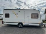 Knaus 450 UF Südwind FESTBETT VORZELT 1300 KG - Wohnwagen 2001