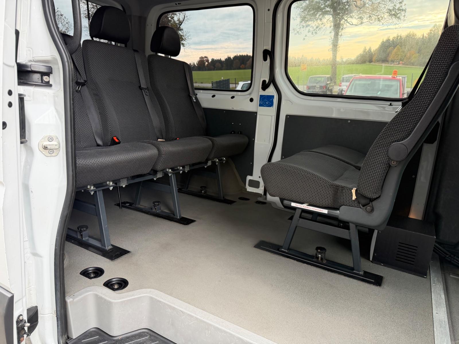 Mercedes-Benz Sprinter II 316 CDI 7 Sitze