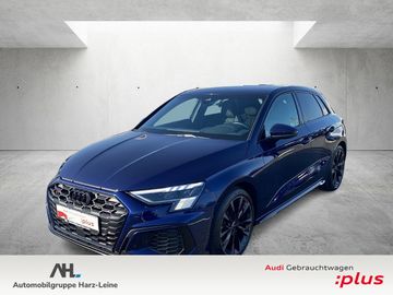 Audi Leasingangebot: Audi S3 Sportback 2.0 TFSI quattro S-tronic Matrix Na