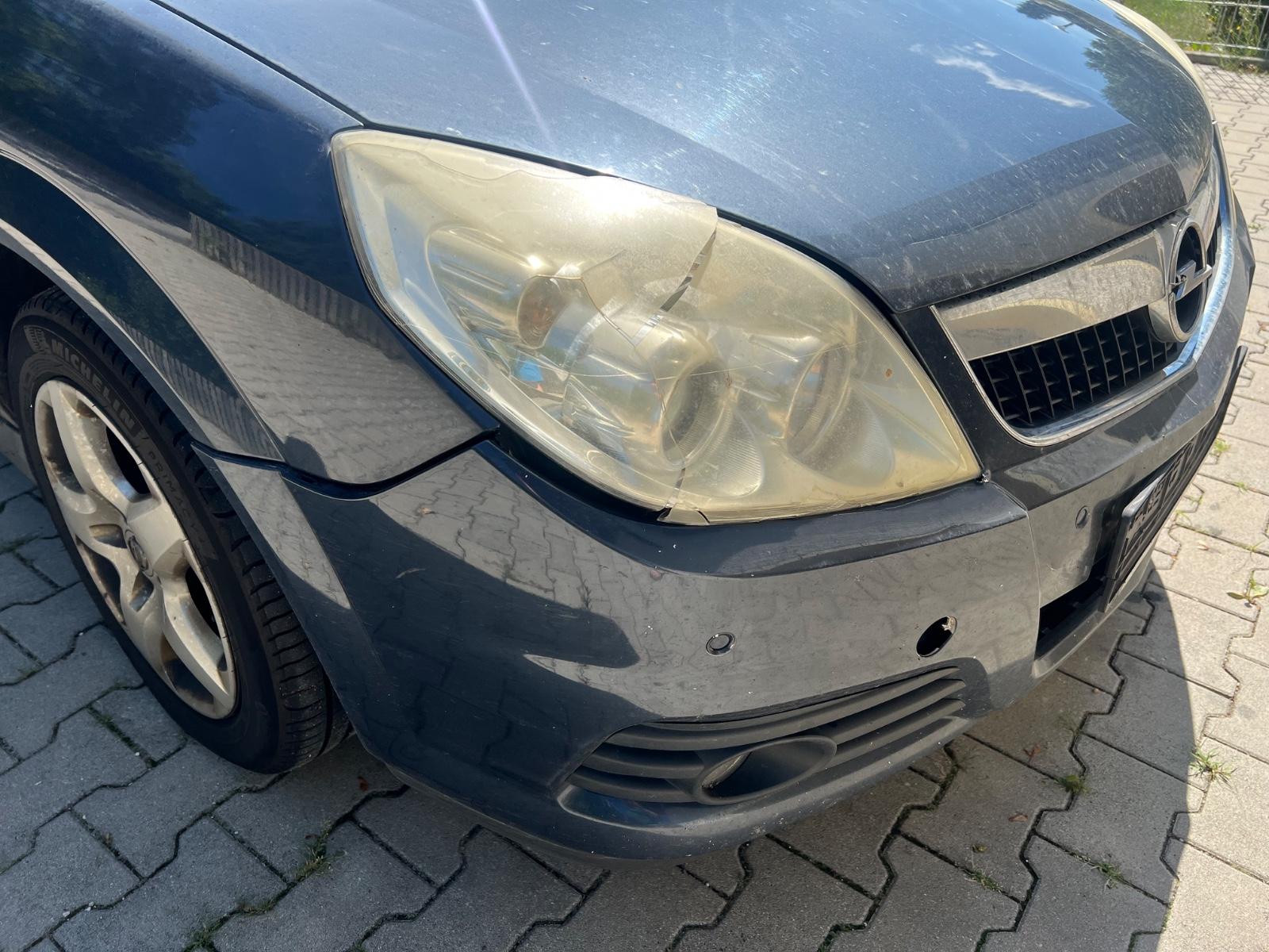 Opel Vectra 2008 — photo 6