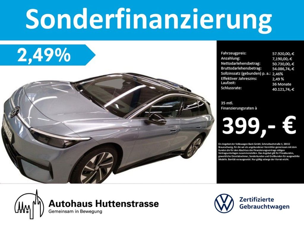 2025 Volkswagen ID.7
