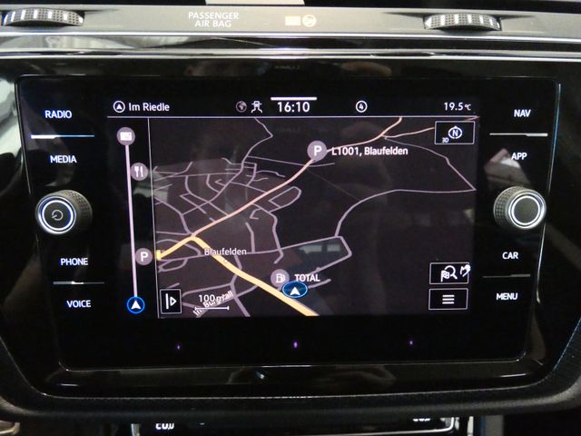 Touran 1.5 TSI United R-Line Exterieur LED AHK