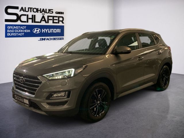 Hyundai TUCSON 2.0 CRDi 8-AT Mild Hybrid Premium 4WD Exp