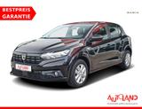 Dacia Sandero III 1.0 TCE Expression LED Sitzheizung - Dacia Sandero: 1.0