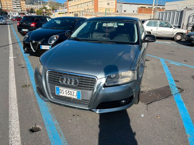 Audi A3 1.9 TDI F.AP. Ambition