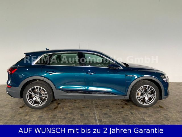 Audi e-tron 55 quattro  Edition, Navi, AHK, 1.Hand
