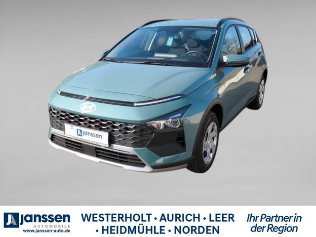Hyundai BAYON Select