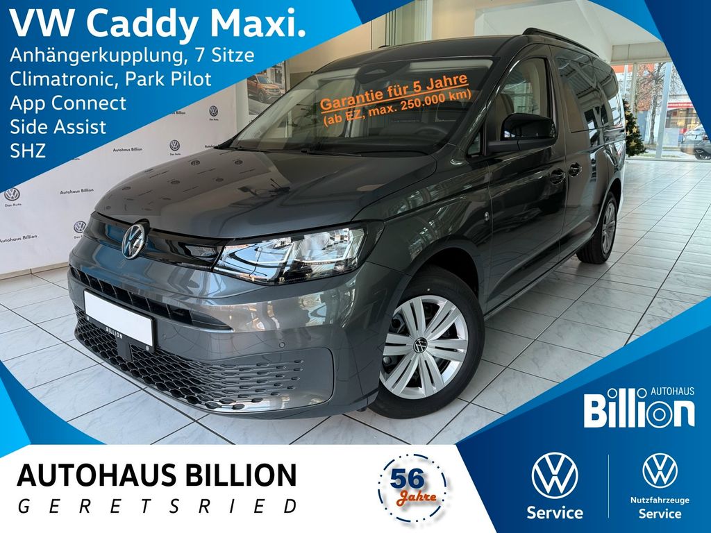 Volkswagen Caddy Maxi