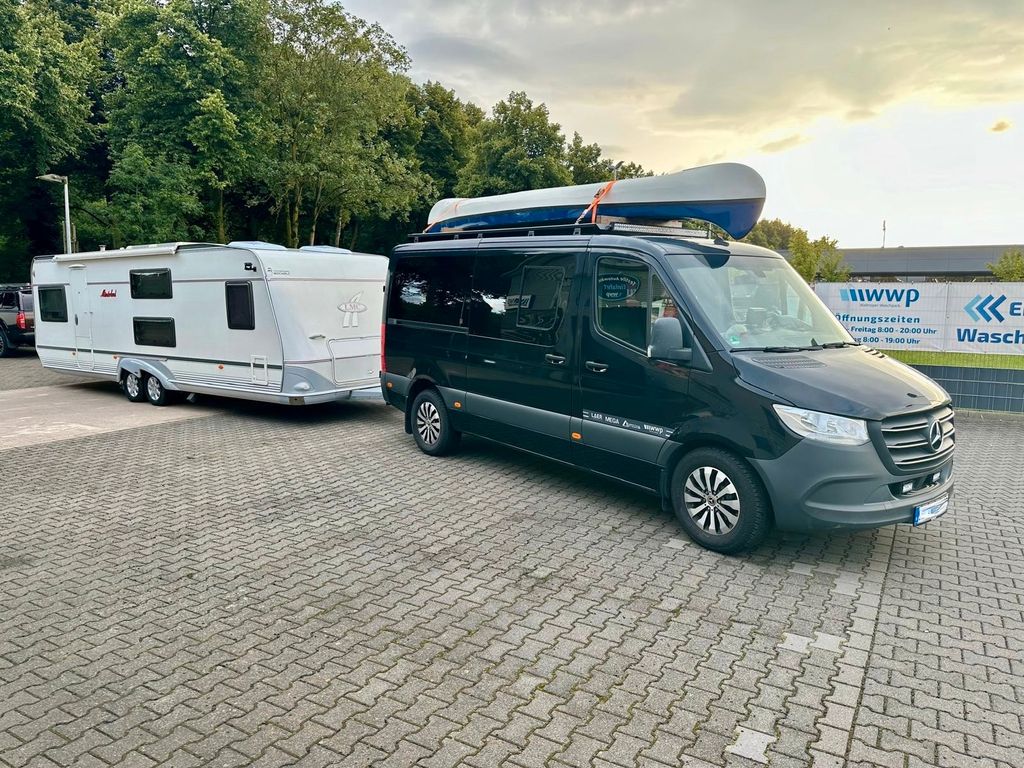 Image of Mercedes-Benz Sprinter