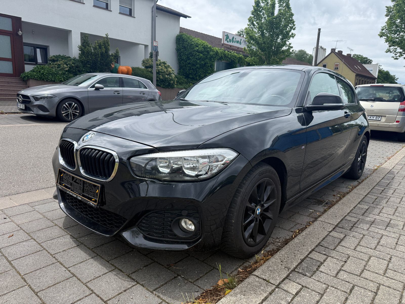 BMW 118