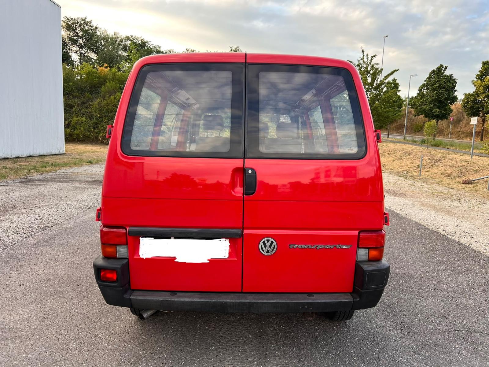 Volkswagen T4 andere  1.Hand / original 141.000 km