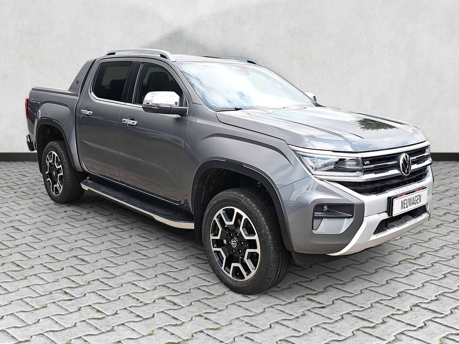 Volkswagen Amarok Aventura DoKa V6 3.0 TDI 4Motion / AHK imagem 2