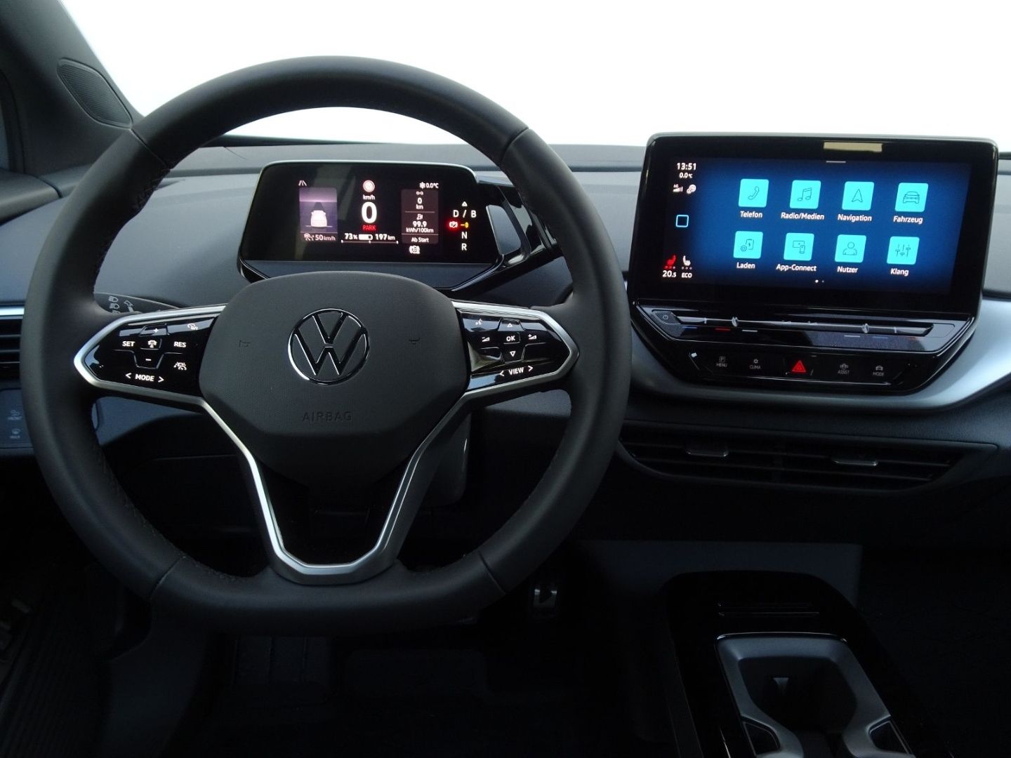 ID.4 Pure Performance 52kWh ACC Plus IQ.Light