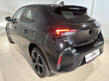 Fotografie 12 des Opel Corsa 1.2 Direct Injection Turbo GS