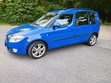 Skoda Roomster 1.9 TDI - Skoda Roomster: 1.9