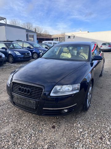 Audi A6 Avant 2.0 TFSI NAVI KLIMA SHZ