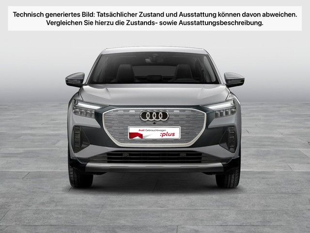 Audi Q4 e-tron Sportback 45 advanced AHK ACC foto 5