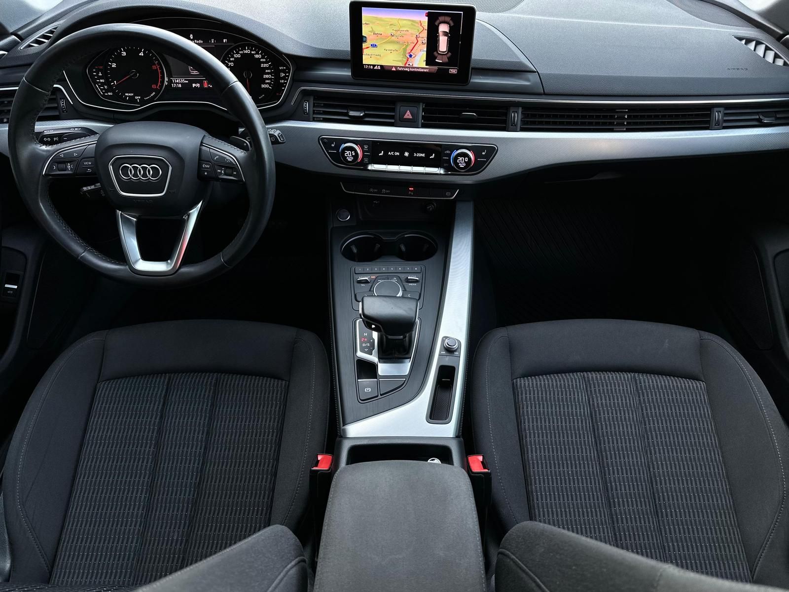 AUDI A4 2.0TDI design *TEMPO#SHZ#KEYLESS#BIXENON#AHK - Image 10