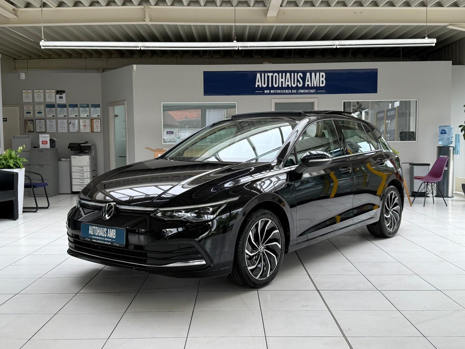 Volkswagen Golf 1.4 eHybr.Style DSG Pano Navi Virtual ACC