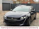 Peugeot 508 SW Hybrid 225 Allure / 12 Monate Garantie - Peugeot 508 mit Hybrid-Antrieb