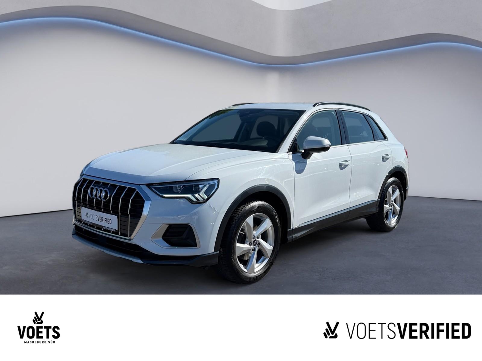Audi Q3 ADVANCED 35 TFSI LED+CLIMATRONIC+LM-18"