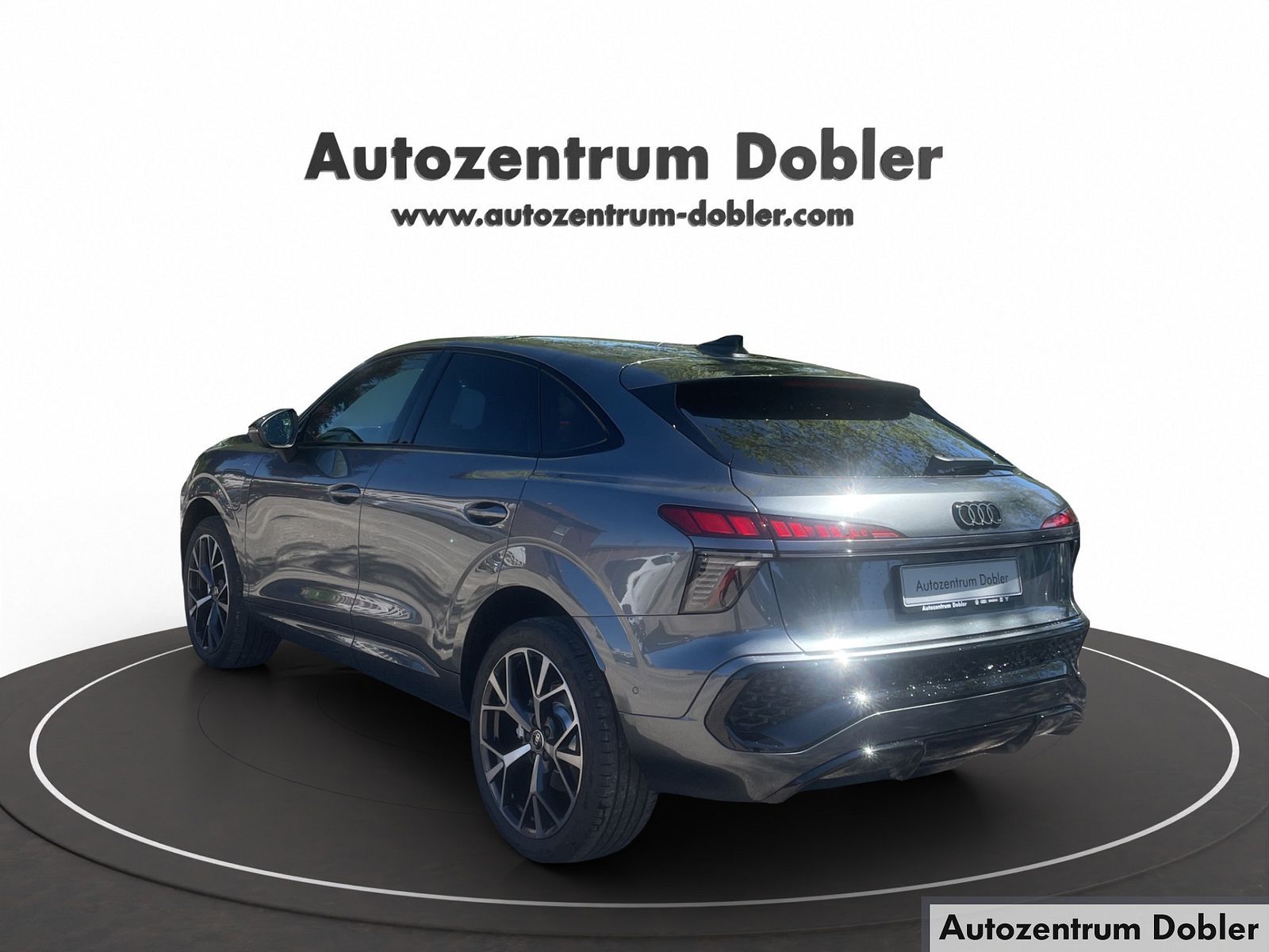 Audi Q3 Sportback e-HYBRID 2x S-line,AHK,20",Pano,HuD foto 7