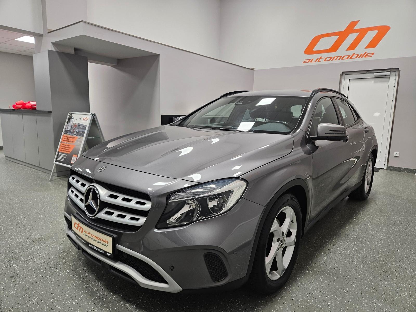 Mercedes-Benz GLA 200 d 4Matic*360*H&K*FULL LEATHER*NAVI