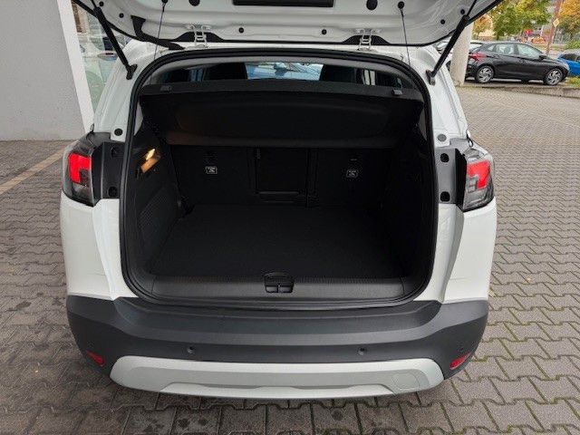 Fahrzeugabbildung Opel Crossland Eleganc 1.2l 130PS Automatik/Kamera!