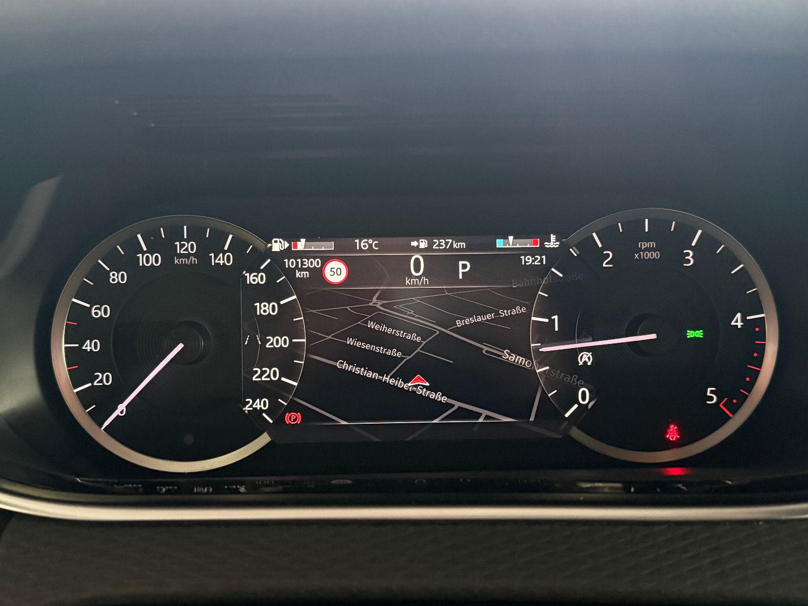 Fahrzeugabbildung Land Rover Range Rover Evoque S /KAMERA/CAR-PLAY/L-HEIZUNG