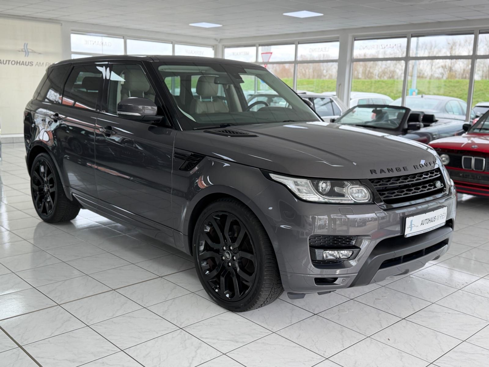 Land Rover Range Rover Sport HSE+Panorama+Kamera+KeylessGo