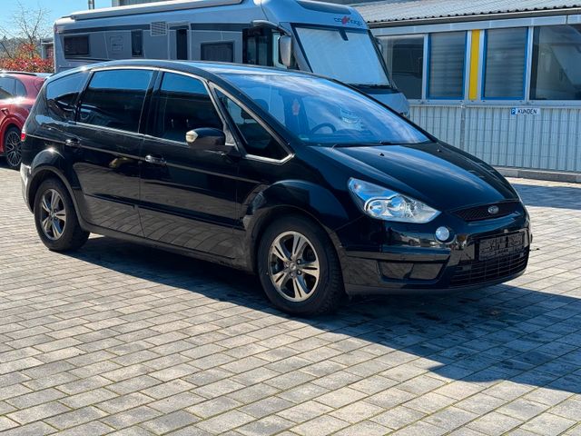 Ford S-Max 2,2 TDCI Titanium Klimauto Navi Alcan 2xPD