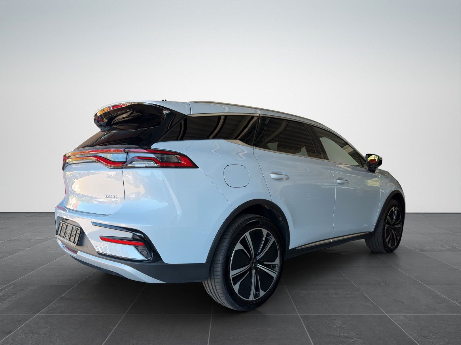 BYD TANG