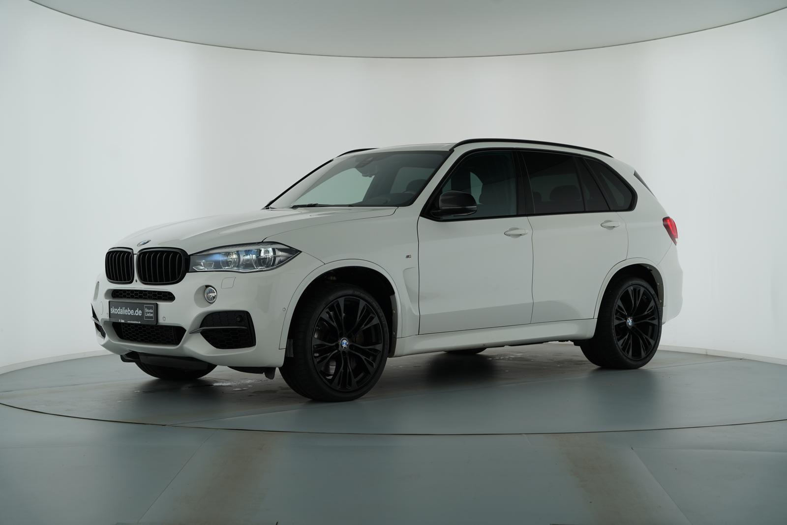 BMW X5 M50d 360°KAMERA+HEAD-UP+LEDER/ALCANTARAuvm