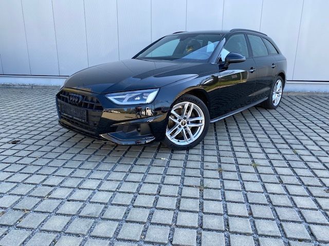 A4 Avant 35 TFSI S-tr. Advanced BLACK-PAKET/18-Z