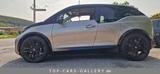 BMW s 120Ah SPORT NavProf Driv+ Blaue Gurte - silberne BMW i3