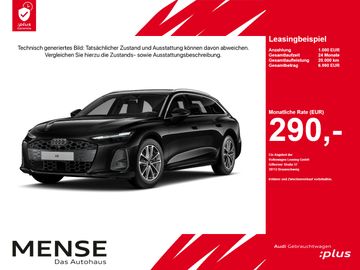 Audi A6 - 1
