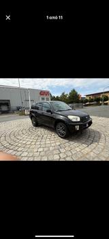 Toyota rav4 - gebrauchte Toyota RAV 4 aus dem Jahr 2001