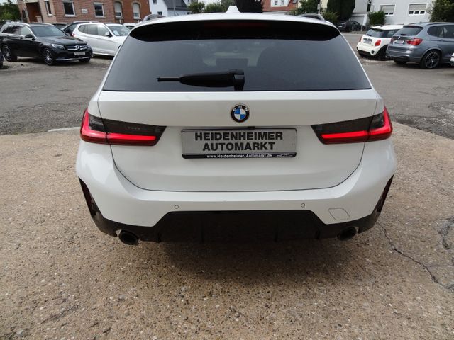 Fahrzeugabbildung BMW 320d M Sport/1.Hd/Widesreen/Leder/Navi/190PS/HUD