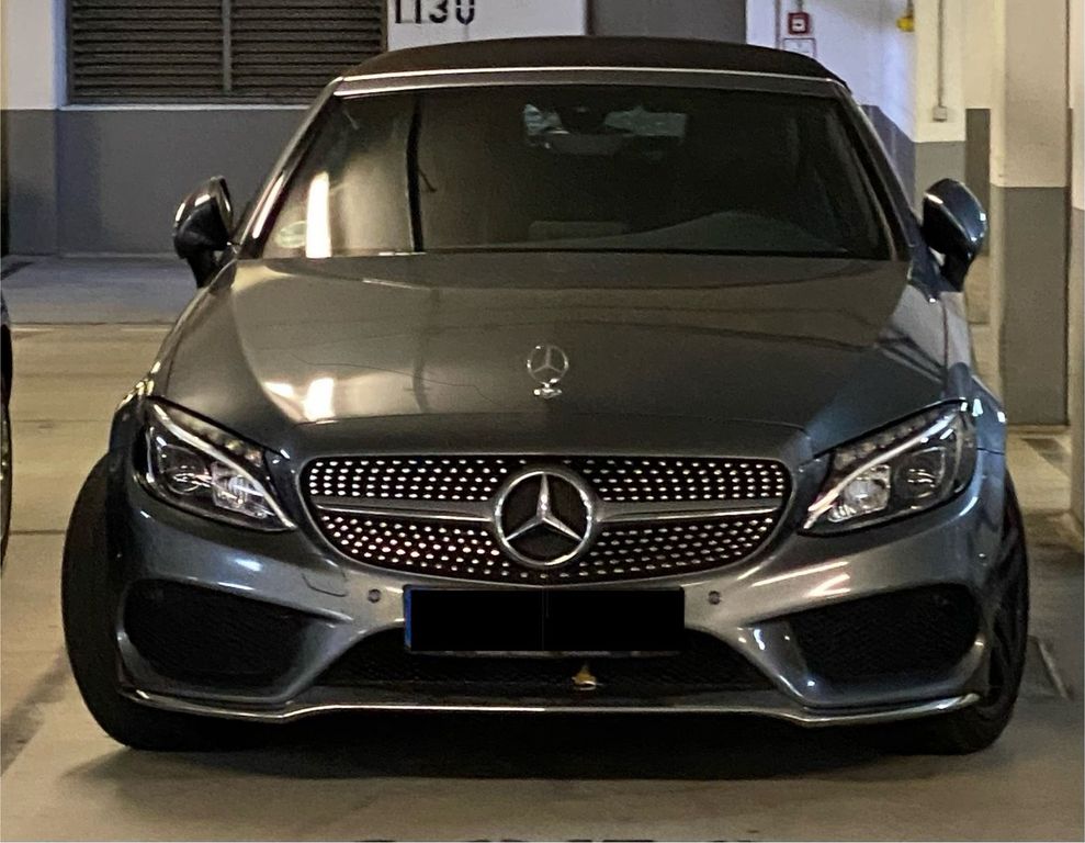 Image of Mercedes-Benz C 220