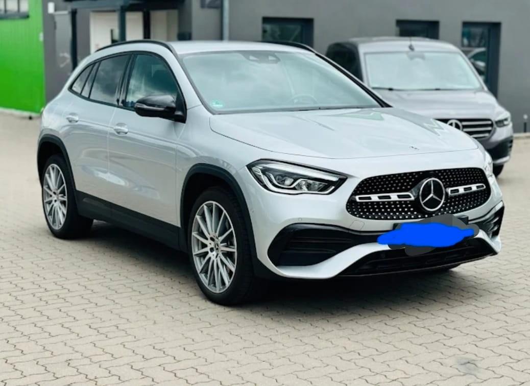 Mercedes-Benz GLA 250 GLA GLA 250 e Edition 2021