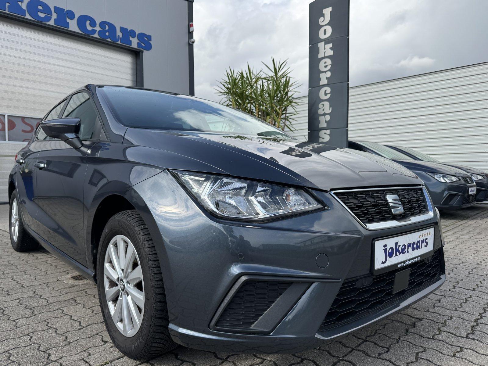 Seat Ibiza 1.6 TDI Style  Navi,PDC,Kamera