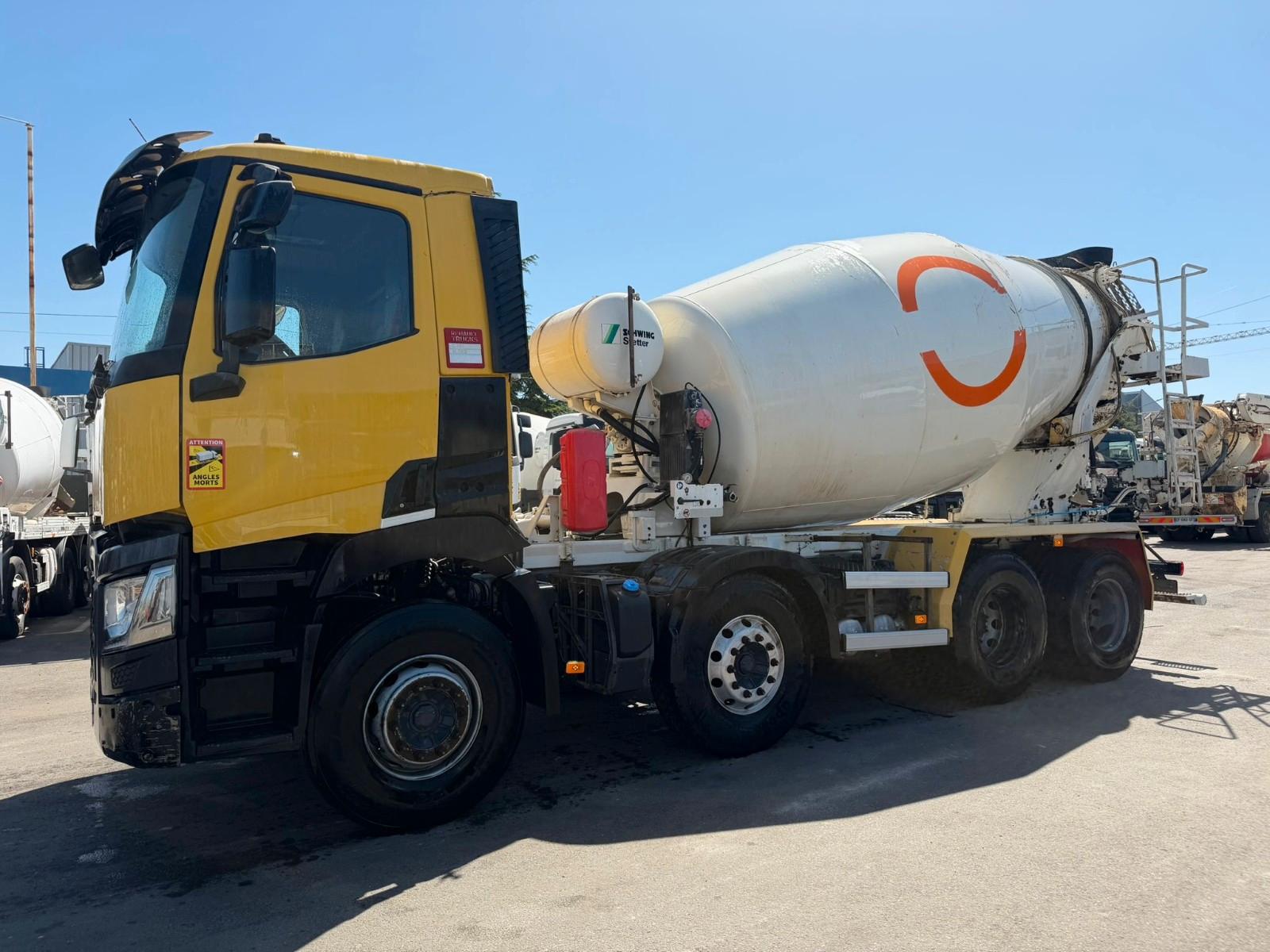 Renault C380