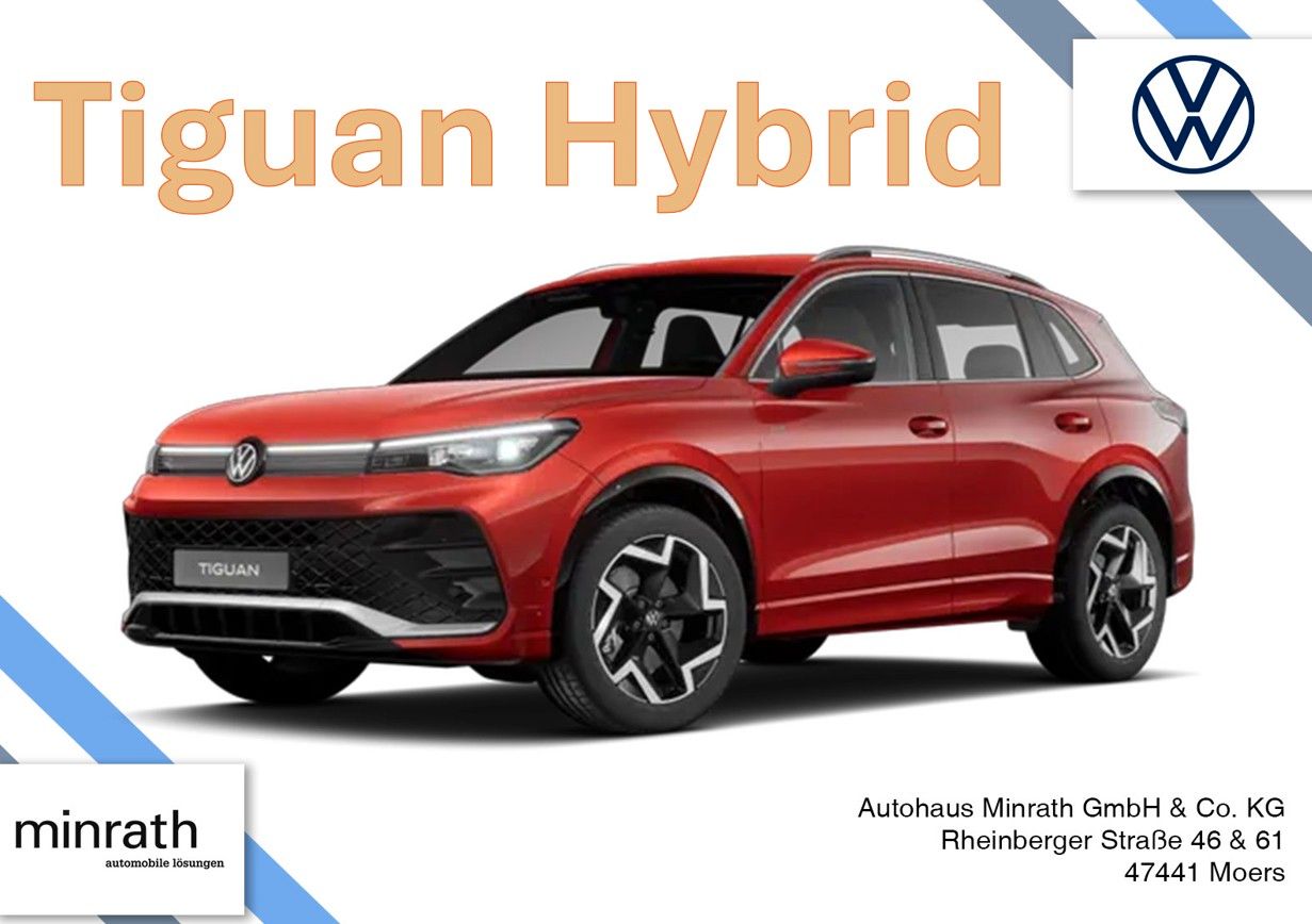 Volkswagen Tiguan - Bild 1