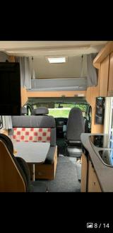 Dethleffs Alkoven, Trend  - Dethleffs Alkoven