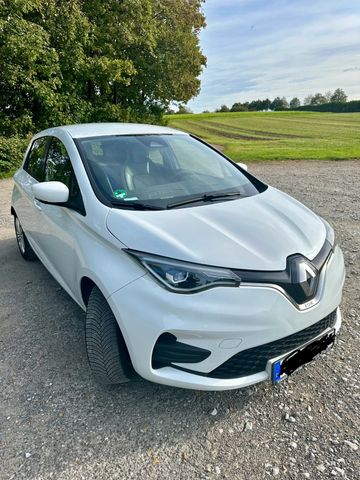 Renault ZOE R110/ZE 50 inkl. Batterie /TÜV & Insp. NEU 