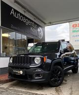 Jeep Renegade 1.6 M-JET  Longitude *KLIMA* - Jeep Renegade Longitude mit Diesel-Antrieb