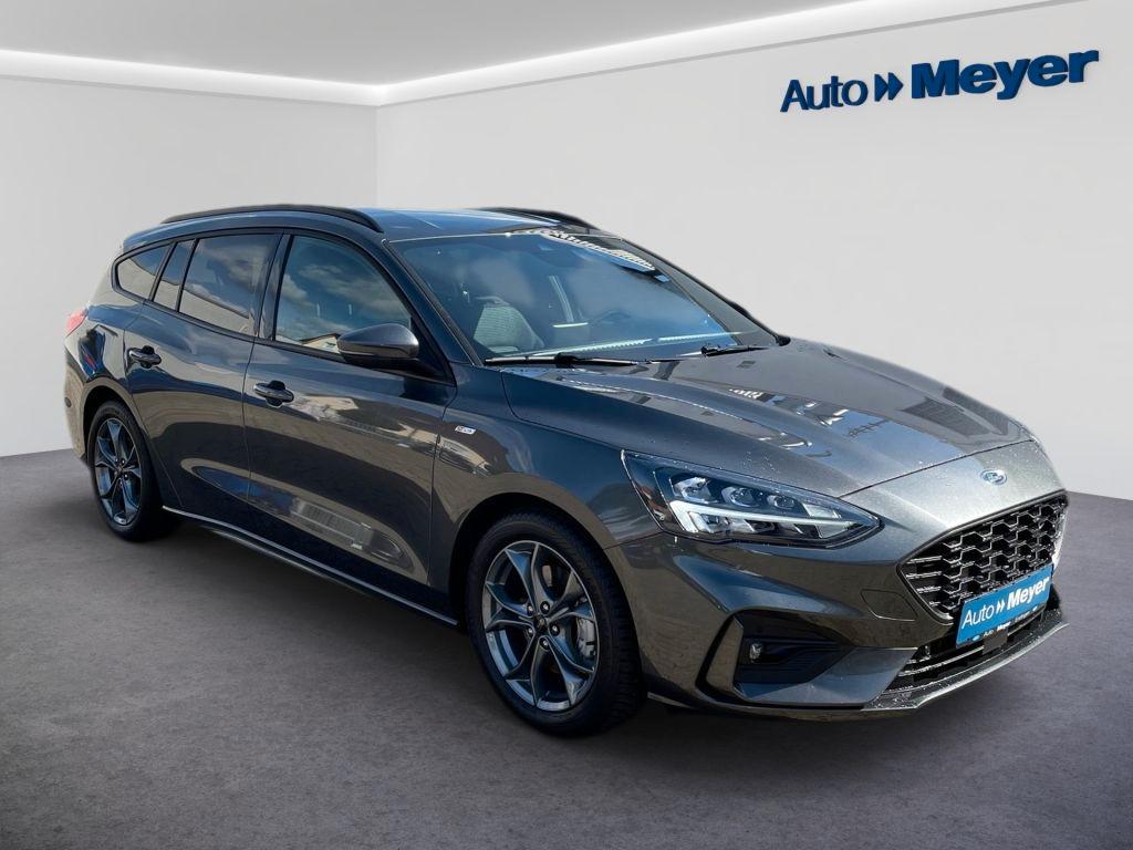 Ford Focus Turnier 1.0 HYBRID 155 ST-Line |AHK|LED|