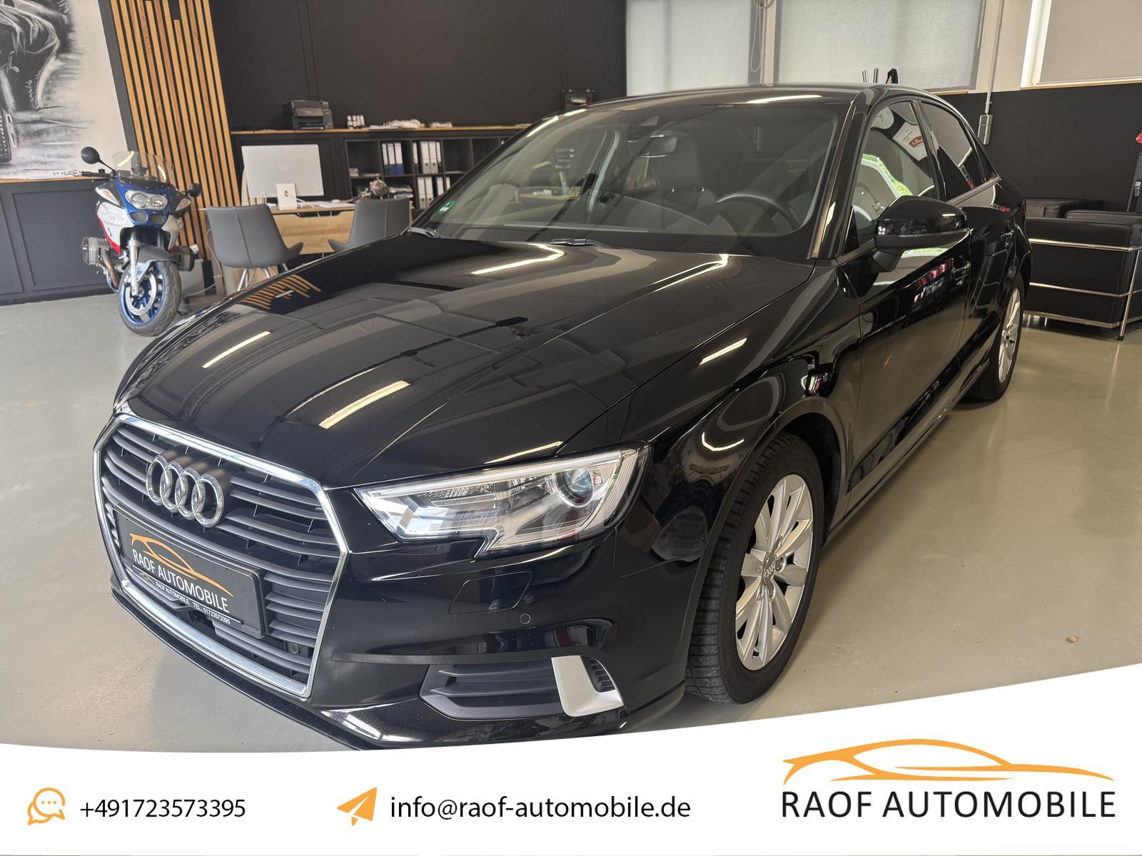 Audi A3 35 TFSI SPORT 1.5TFSI XENON KAMERA SPORTSITZE
