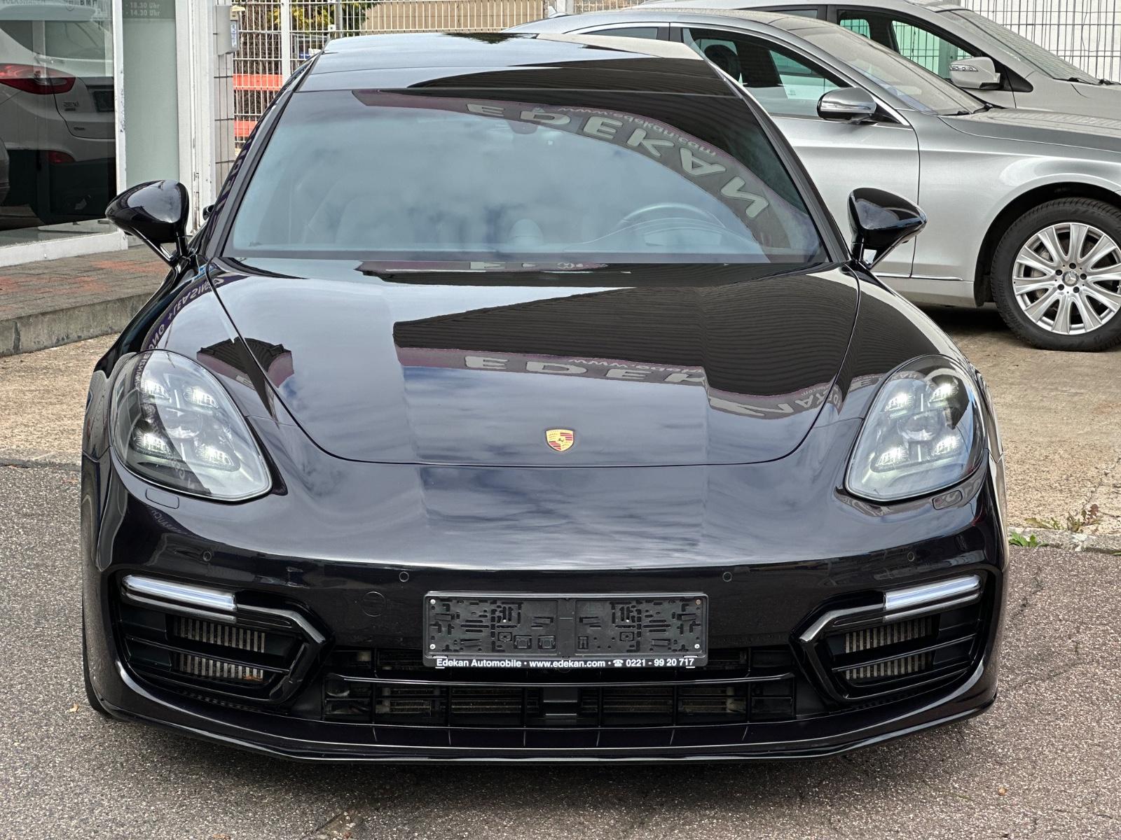 Porsche Panamera ST GTS SPORTDESIGN/APPROVED BIS 12/2026