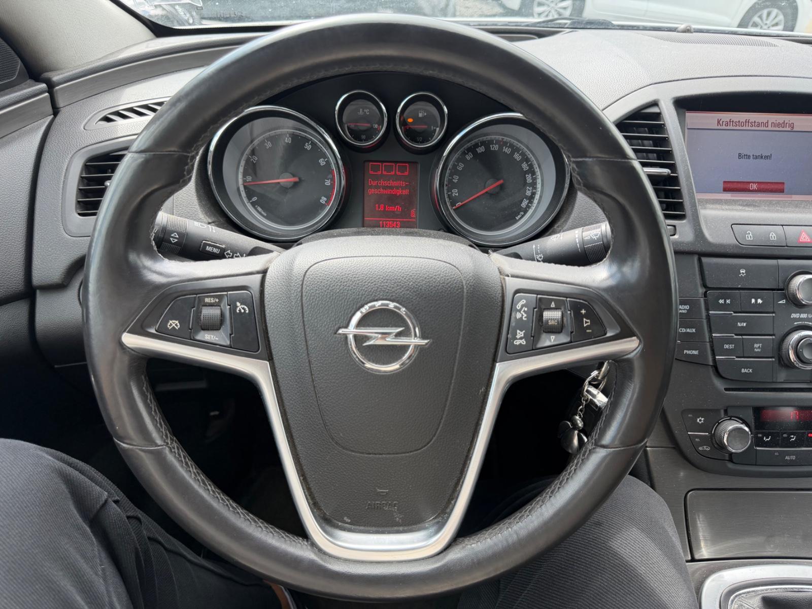 Opel Insignia A Lim. Edition